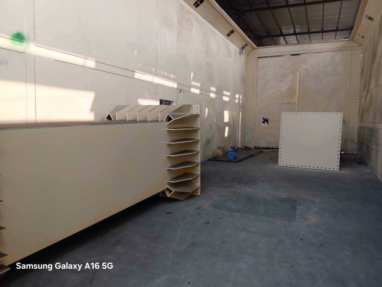 Painting Booth